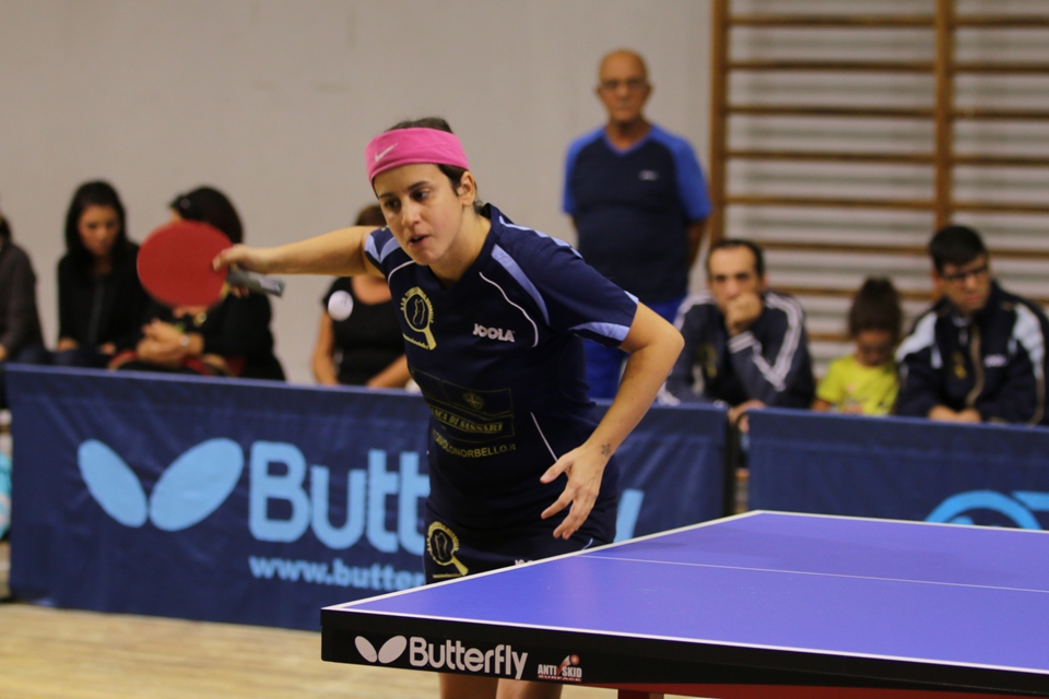 Marina Conciauro (Foto Gianluca Piu)