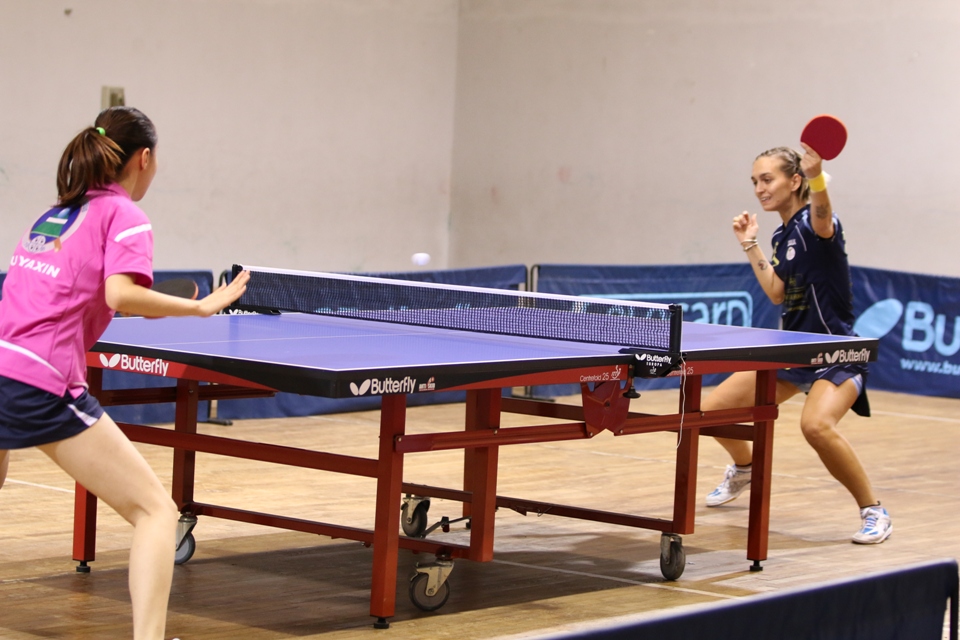 Stefanova - Su Yaxin