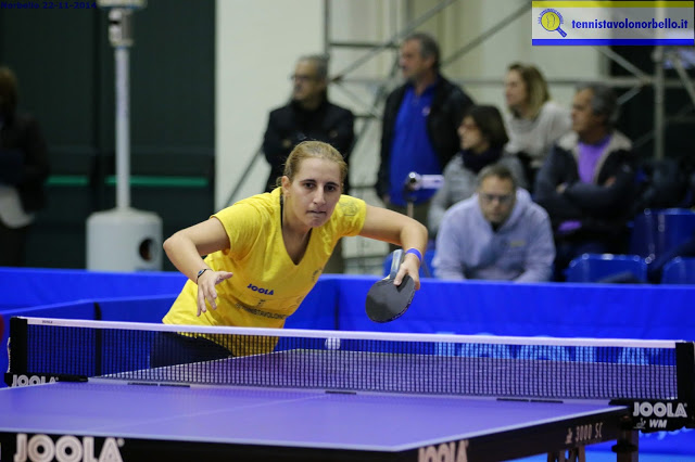 Angeliki Papadaki (Foto Gianluca Piu)