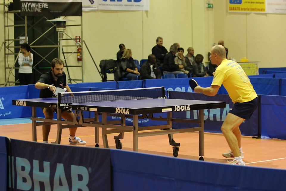 Maxim Kuznetsov e Stefano Tomasi (Foto Gianluca Piu)