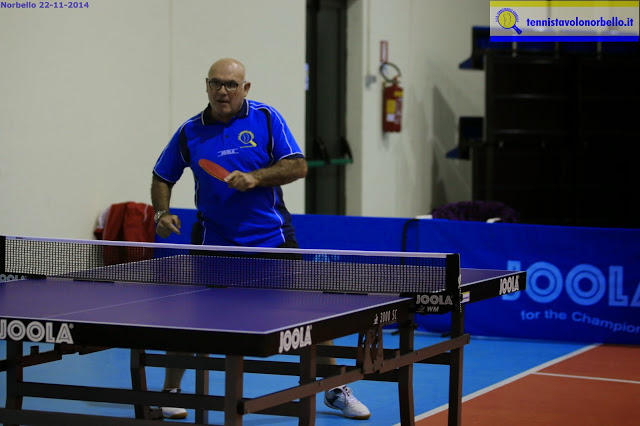 Nazzaro Pusceddu della D2 norbellese (Foto Gianluca Piu)