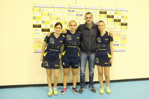 Tennistavolo Norbello: due punti che fanno morale e classifica Asd Tennistavolo Norbello