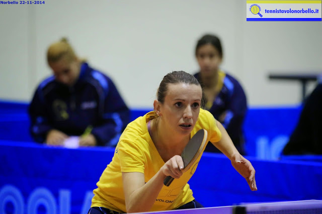 Marialucia Di Meo (Foto Gianluca Piu)