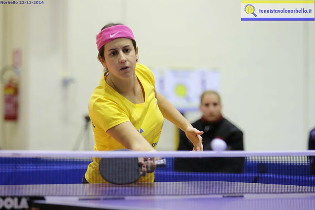 Marina Conciauro (Foto Gianluca Piu)