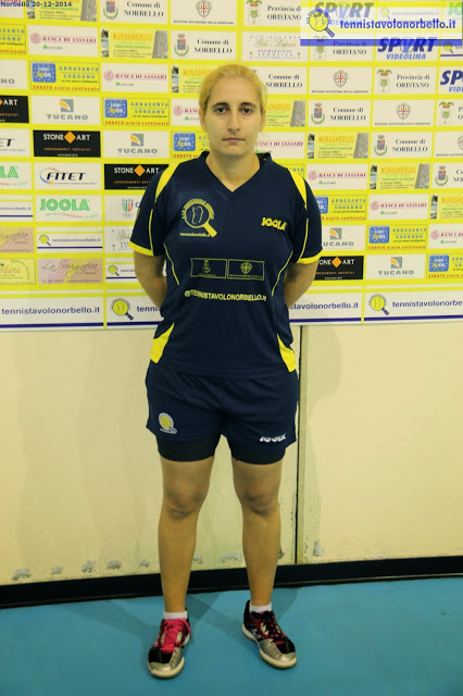 Angeliki Papadaki (Foto Gianluca Piu)