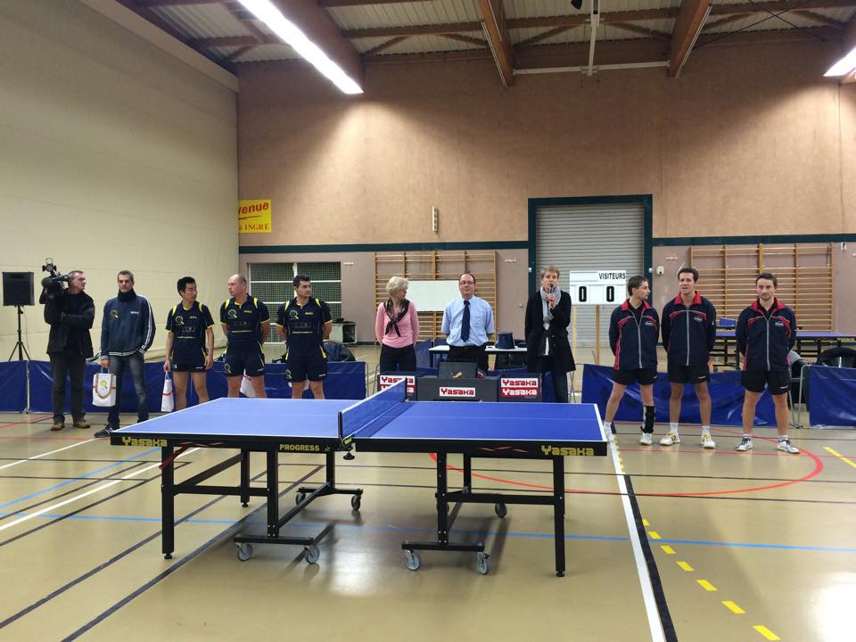 La presentazione ufficiale