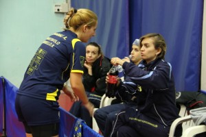 Tennistavolo Norbello: doppia sconfitta a Castel Goffredo in serie A1 Asd Tennistavolo Norbello