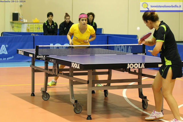 All'andata Marina Conciauro affrontò la Dragnea (Foto Gianluca Piu)