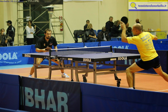 All'andata si sfidarono Kuznetsov e Tomasi (Foto Gianluca Piu)