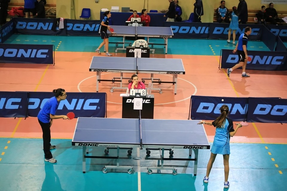 Dopo i tornei individuali si torna alla competizione a squadre (Foto Tomaso Fenu)