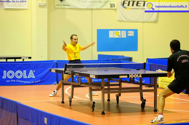 Francesco Lucesoli ritorna proprio contro il Falcon (Foto Gianluca Piu)