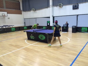 Tennistavolo Norbello: Val Camonica di lacrime Asd Tennistavolo Norbello