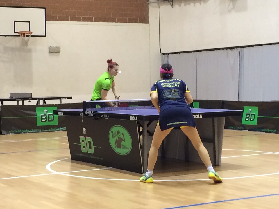 Gara 4 Trotti - Conciauro