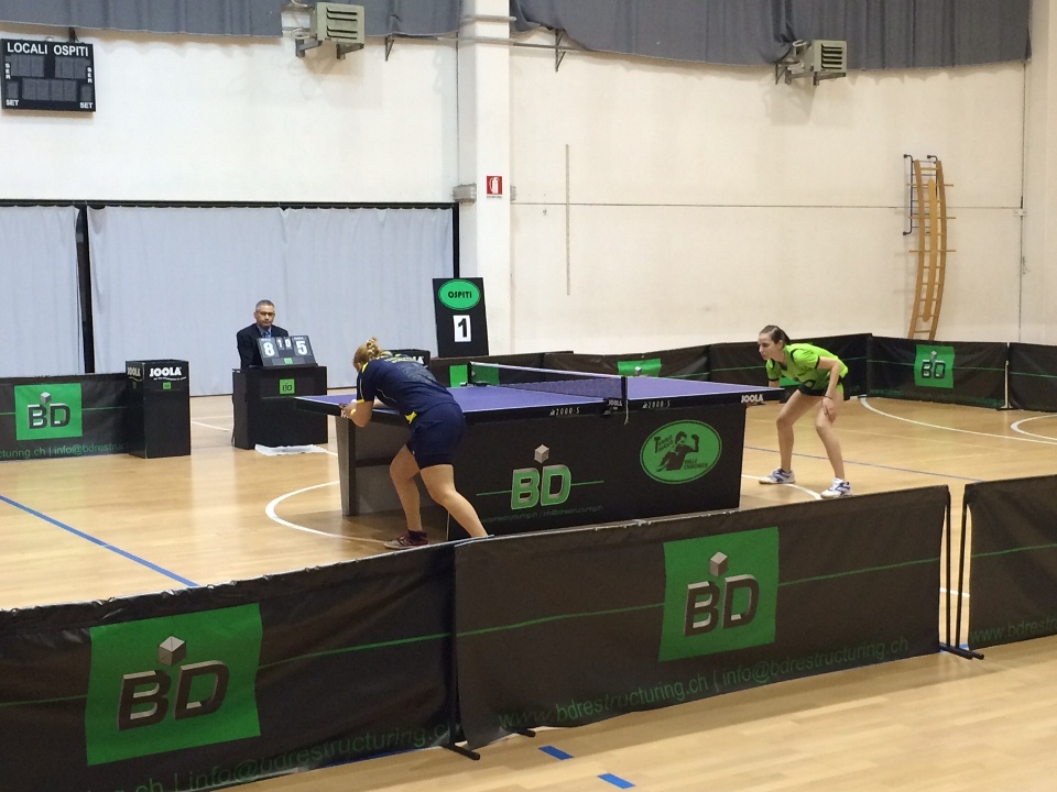 Gara 5 Papadaki - Delasa