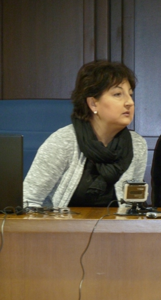 Gianna Saba presidente nazionale Pescatour