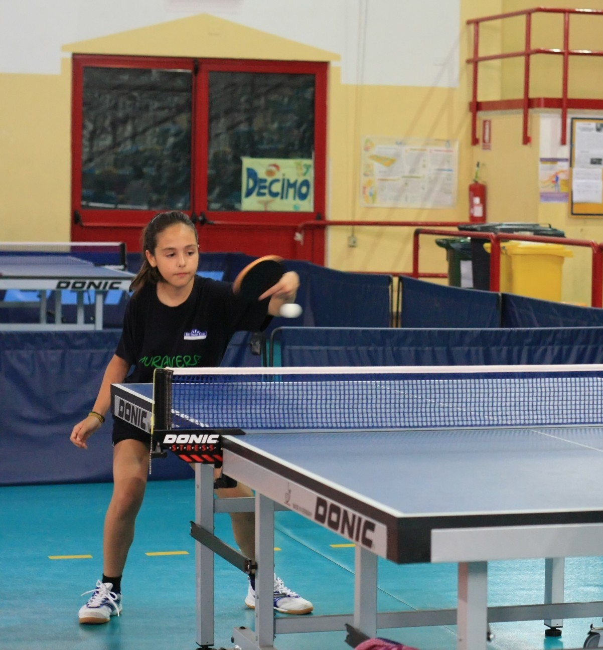 Giulia Zucca convocata in nazionale (Foto Tomaso Fenu)