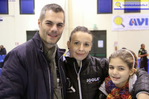 Tennistavolo Norbello: salvezza + salvezza = A1 + A1 Asd Tennistavolo Norbello