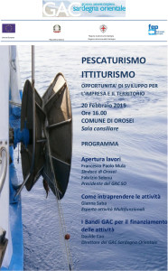 Nuovi orizzonti per Pescaturismo e Ittiturismo: se ne parla a Orosei e Villaputzu News