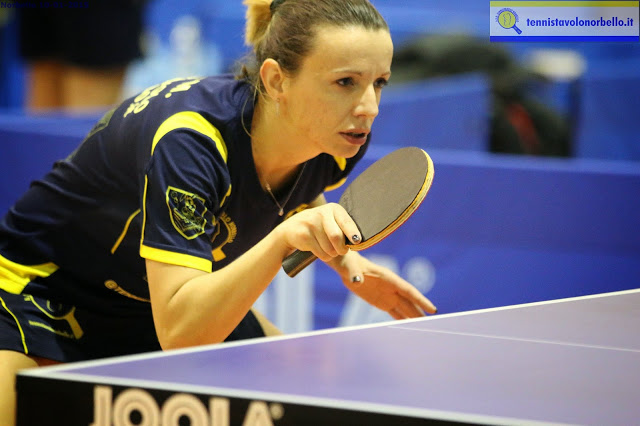 Marialucia Di Meo (Foto Gianluca Piu)