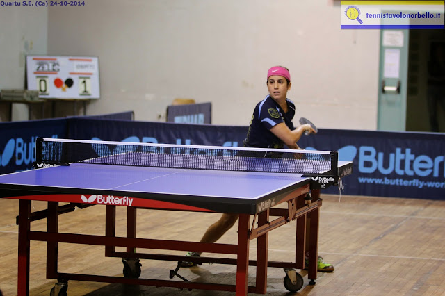 Marina Conciauro (Foto Gianluca Piu)