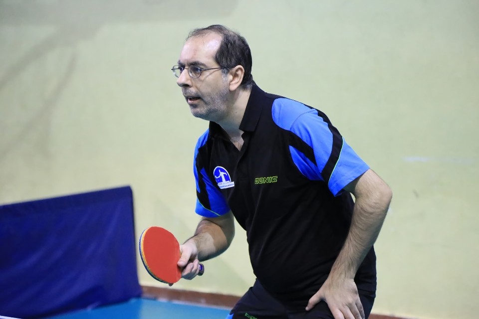 Maurizio Piano dell'Azzurra (Foto Tomaso Fenu)