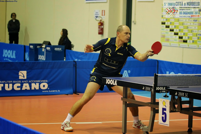 Maxim Kuznetsov (Foto Gianluca Piu)