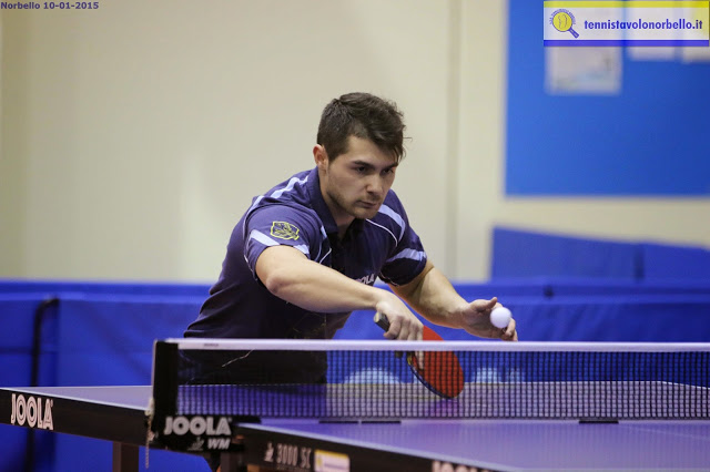 Vilbene Mocci (Foto Gianluca Piu)