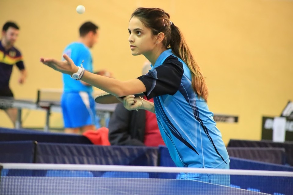 Alice Mattana (Foto Tomaso Fenu)