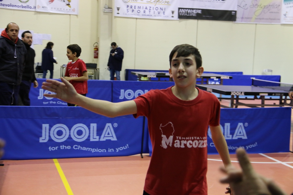 Edoardo Loi subito dopo la vittoria (Foto Gianluca Piu)