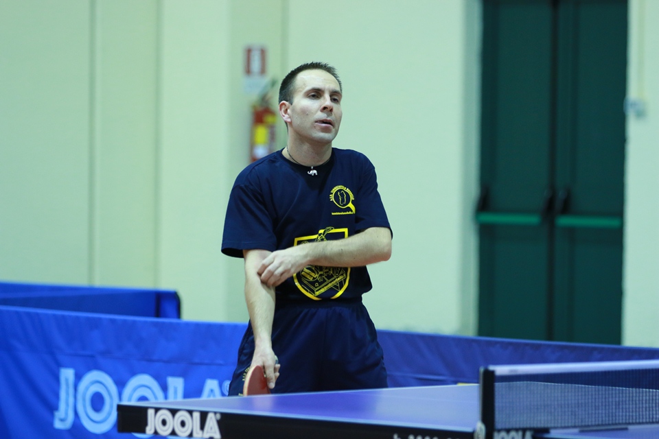 Francesco Lucesoli (Foto Gianluca Piu)