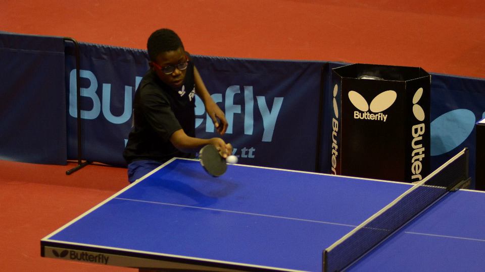 Johnny Oyebode (Foto Pierluigi Roncallo)