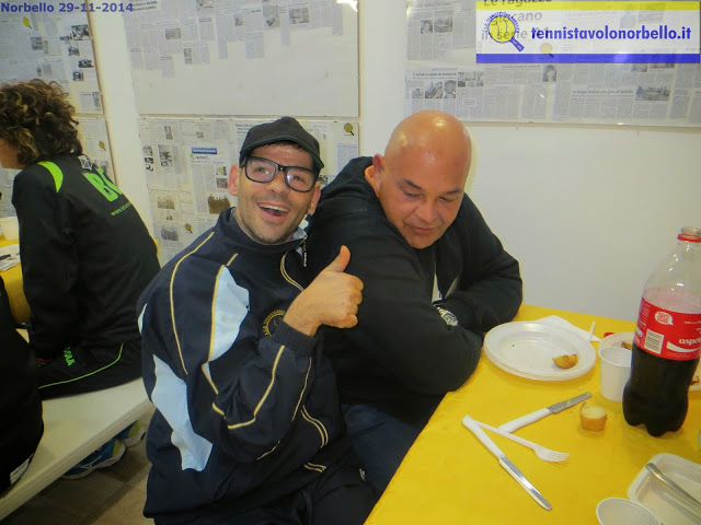 L'atleta paralimpico Mauro Mereu col fotografo Gianluca Piu