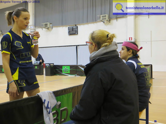 Le norbellissime formato trasferta