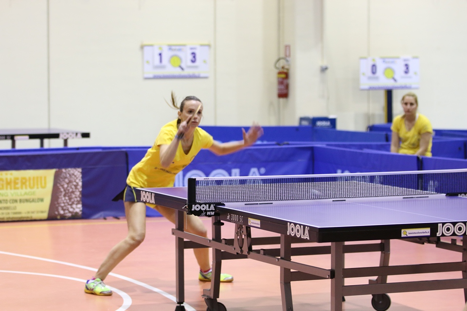 Marialucia Di Meo (Foto Gianluca Piu)