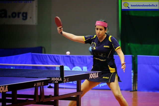 Marina Conciauro (Foto Gianluca Piu)