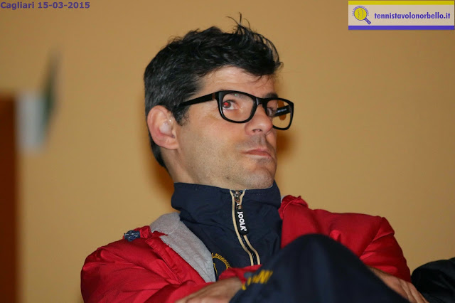 Mauro Mereu grande protagonista in D2 (Foto Gianluca Piu)