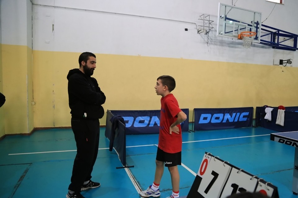 Stefano Curcio e Edoardo Loi (Foto Tomaso Fenu)