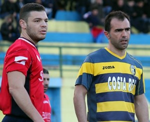 Juan Pablo e Paolo Piludu.