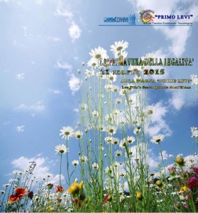 La Primavera della Legalità — 21 Marzo 2015 — I.T.C. Primo Levi Quartu Sant’Elena. Eventi