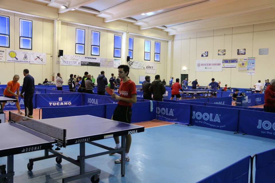 Andrea Franceschi della Mracozzi (Foto Gianluca Piu)