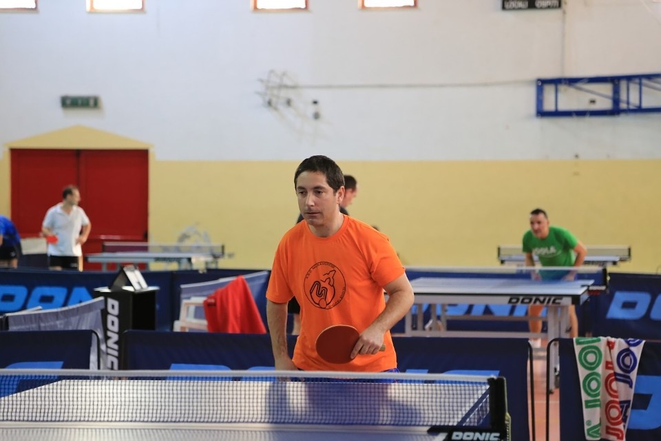 Andrea Manis della Muraverese (Foto Tomaso Fenu)