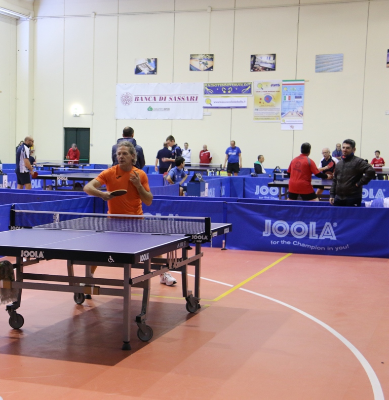 Antonio Agostinelli della Muraverese (Foto Gianluca Piu)