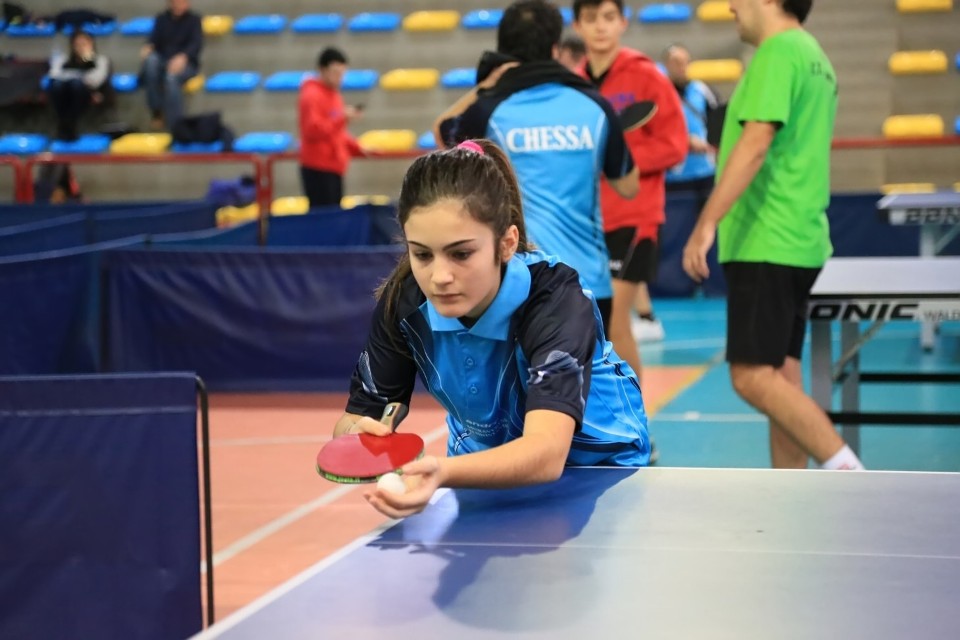 Aurora Piras della Muraverese (Foto Tomaso Fenu)