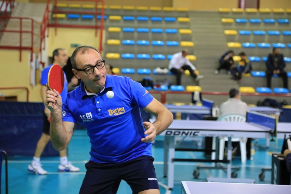 Beniamino Pillitu del Cagliari TT (Foto Tomaso Fenu)