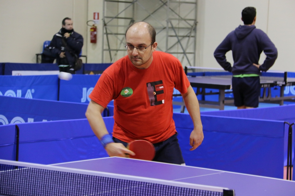 Carlo Piroddi dello Sporting Lanusei (Foto Gianluca Piu)