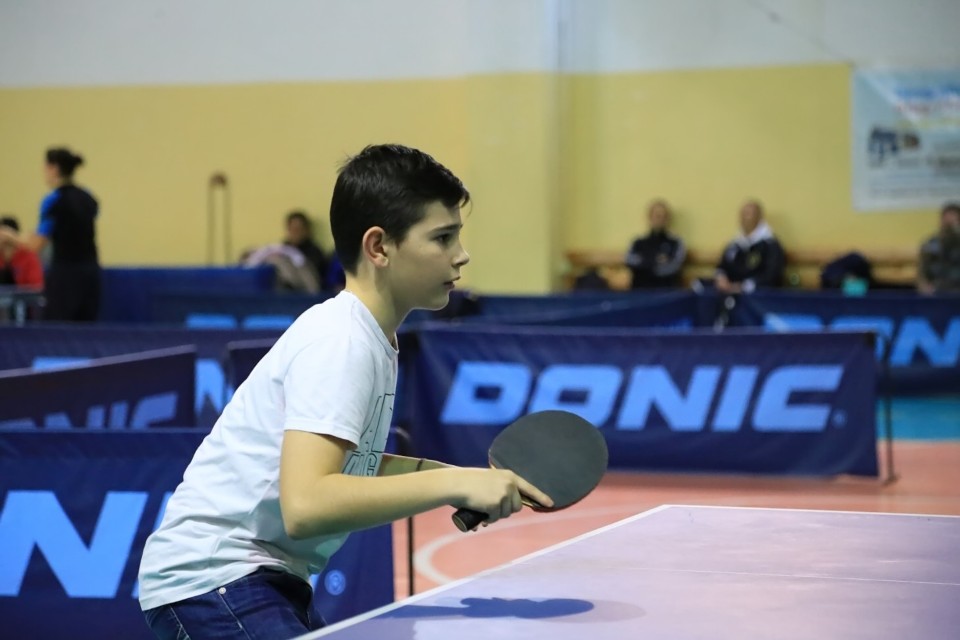 Carlo Rossi è impegnato in Francia con la nazionale giovanile (Foto Tomaso Fenu)