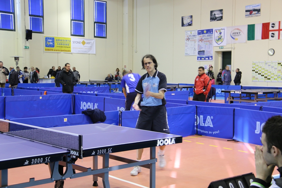 Fabio Costantino de Il Cancello Alghero (Foto Gianluca Piu)