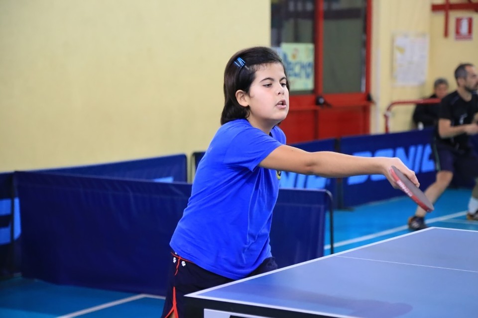 Francesca Saiu del Decimomannu (Foto Tomaso Fenu)