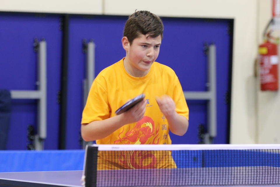 Francesco Broccia del Guspini B (Foto Gianluca Piu)