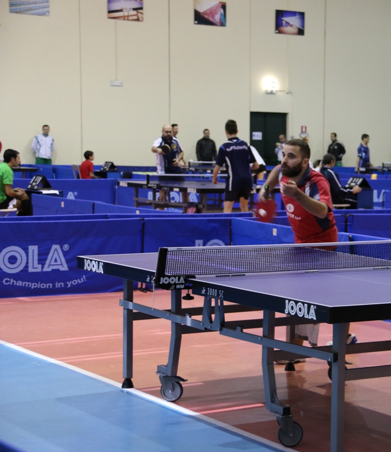 Francesco Garau dell'Oristano Giallo (Foto Gianluca Piu)